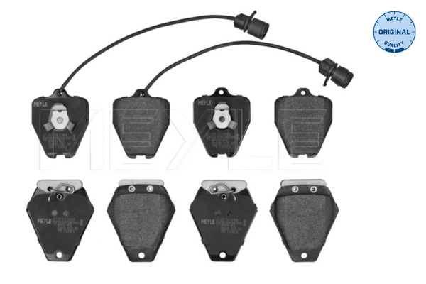 Meyle Remblokset 025 214 5218/W