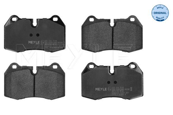 Meyle Remblokset 025 214 7118