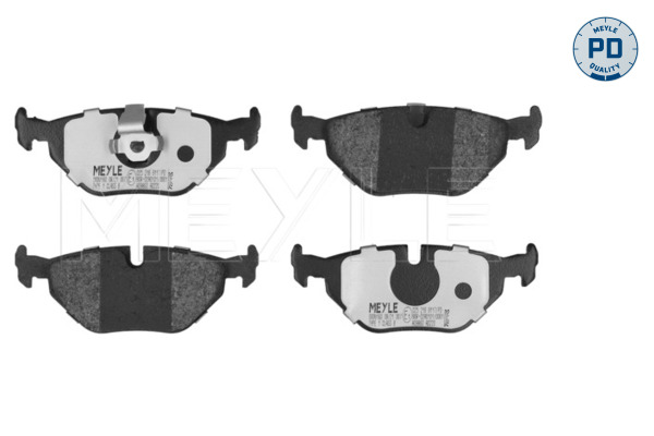 Meyle Remblokset 025 216 9117/PD