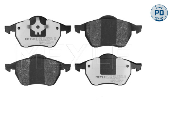 Meyle Remblokset 025 218 4819/PD