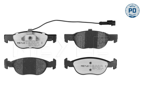 Meyle Remblokset 025 219 3017/PD