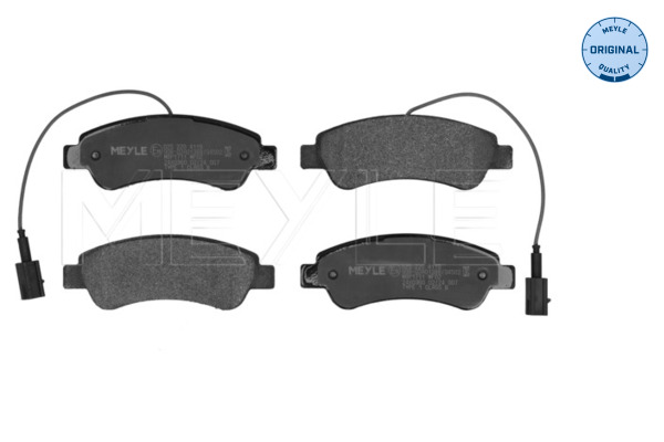 Meyle Remblokset 025 220 4119