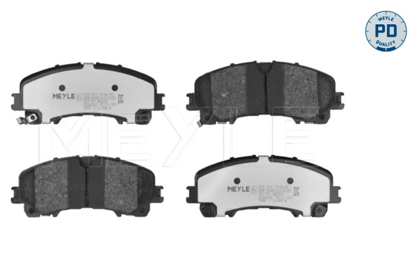 Meyle Remblokset 025 221 1716/PD