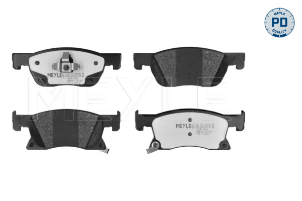 Meyle Remblokset 025 223 4220/PD