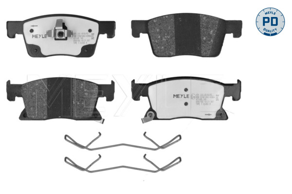 Meyle Remblokset 025 223 4519/PD