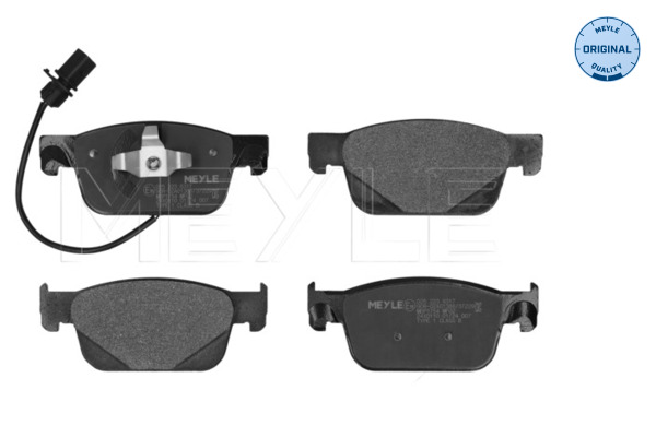 Meyle Remblokset 025 223 8317