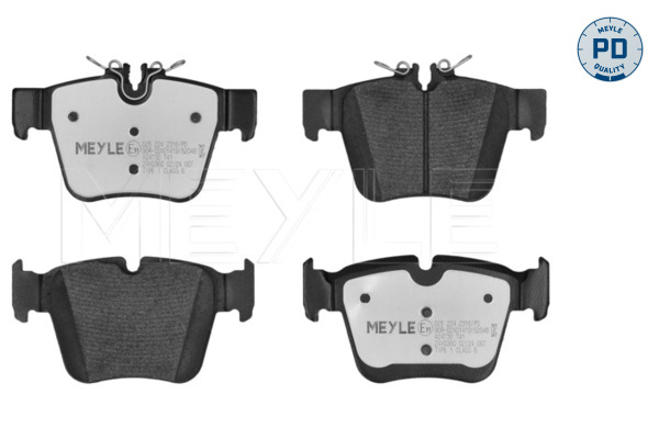 Meyle Remblokset 025 224 2316/PD