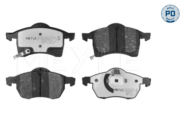 Meyle Remblokset 025 230 5719/PD