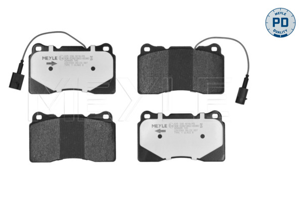 Meyle Remblokset 025 230 9216/PD