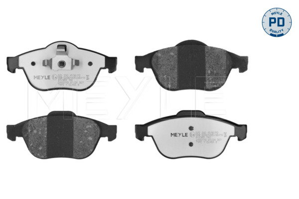 Meyle Remblokset 025 232 4518/PD