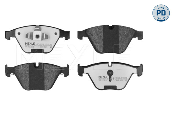 Meyle Remblokset 025 233 1320/PD