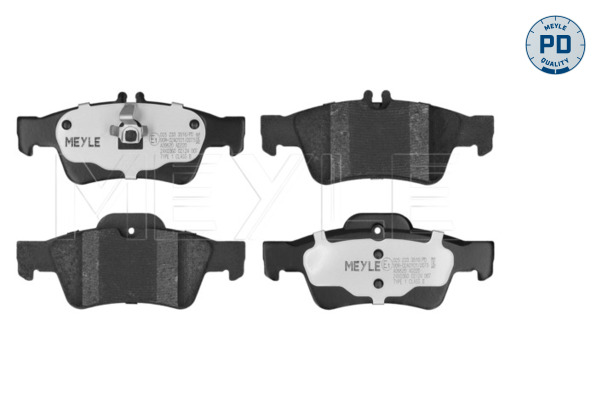 Meyle Remblokset 025 233 3516/PD