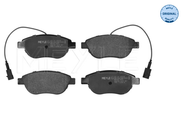 Meyle Remblokset 025 237 0918/W