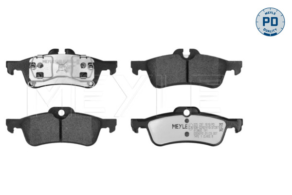 Meyle Remblokset 025 237 1616/PD