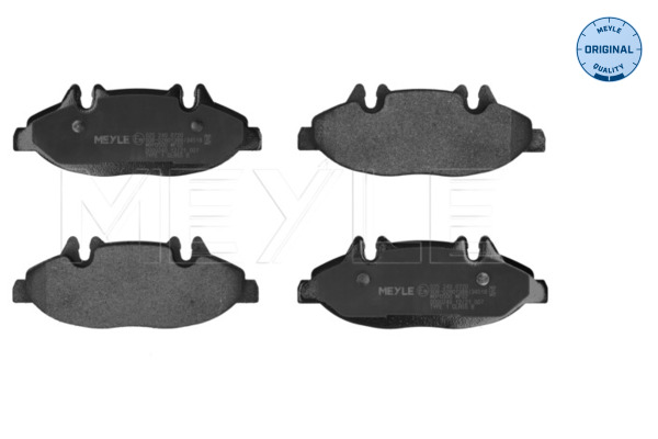 Meyle Remblokset 025 240 0720