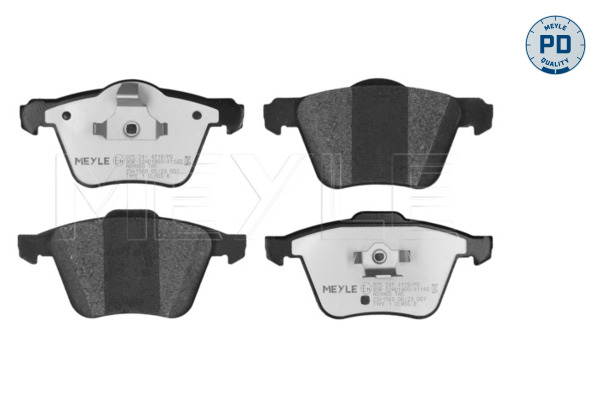 Meyle Remblokset 025 241 4119/PD