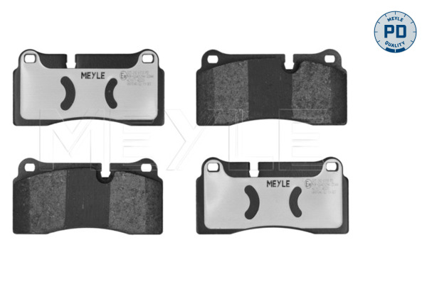 Meyle Remblokset 025 242 6118/PD