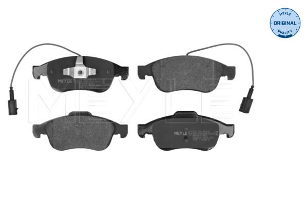 Meyle Remblokset 025 245 3819/W