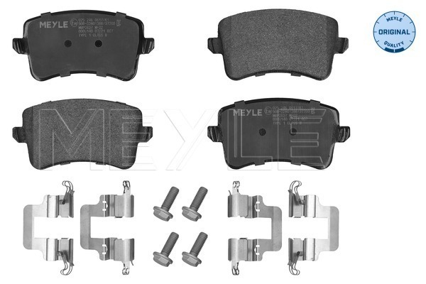 Meyle Remblokset 025 246 0617/K1