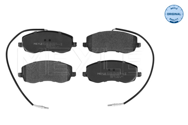 Meyle Remblokset 025 248 3919/W