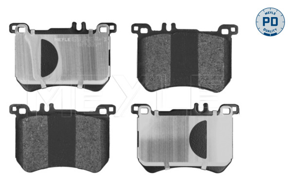Meyle Remblokset 025 251 8317/PD