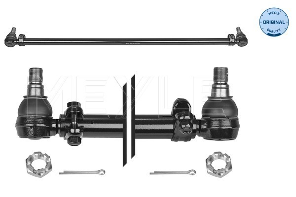 Meyle Spoorstangeind / Stuurkogel 034 040 0010