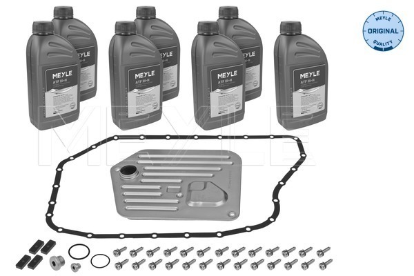 Meyle Onderd.set, olie verversen van automatische versnellingsbak 100 135 0002