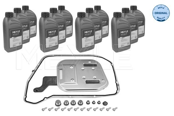 Meyle Onderd.set, olie verversen van automatische versnellingsbak 100 135 0018/XK