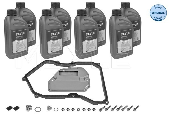 Meyle Onderd.set, olie verversen van automatische versnellingsbak 100 135 0106/XK