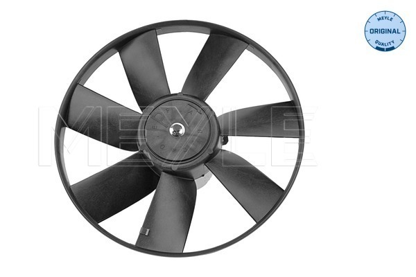 Meyle Ventilatorwiel-motorkoeling 100 236 0017