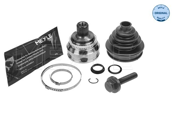 Meyle Homokineet reparatieset 100 498 0063