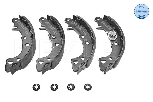 Meyle Remschoen set 11-14 533 0017