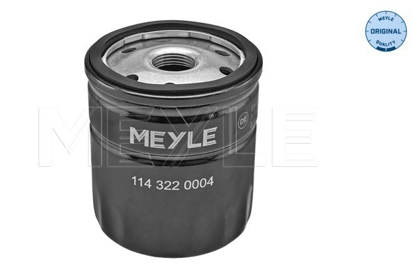 Meyle Oliefilter 114 322 0004