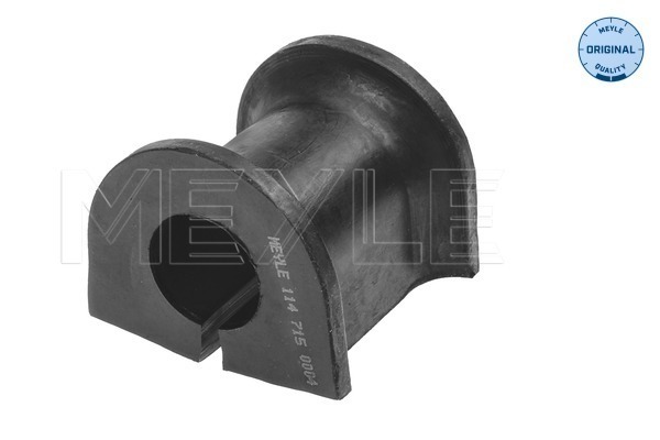 Meyle Stabilisatorstang rubber 114 715 0004