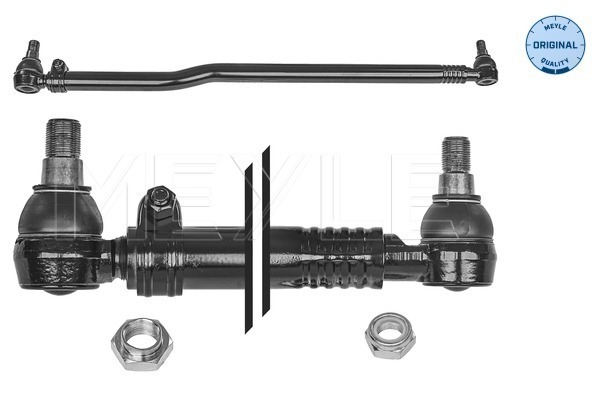 Meyle Spoorstangeind / Stuurkogel 12-36 040 0011