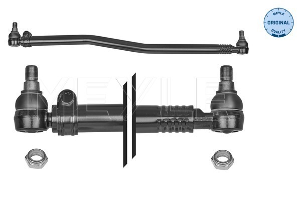 Meyle Spoorstangeind / Stuurkogel 12-36 040 0012