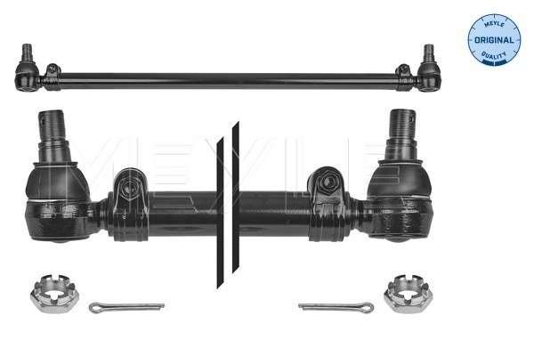 Meyle Spoorstangeind / Stuurkogel 12-36 040 0017