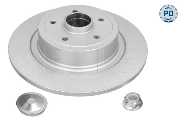 Meyle Remschijf 16-15 523 4102/PD