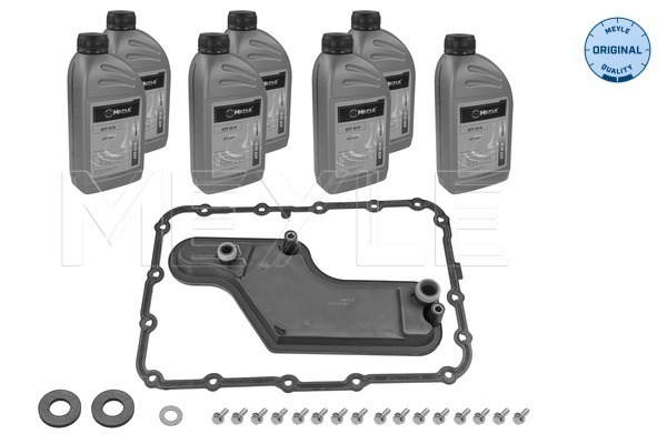 Meyle Onderd.set, olie verversen van automatische versnellingsbak 18-14 135 0100