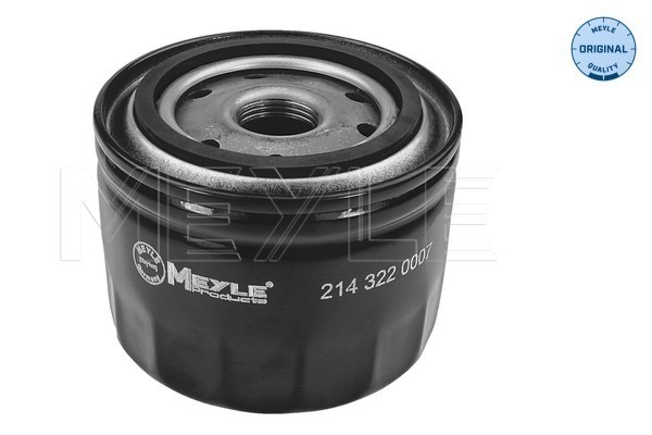 Meyle Oliefilter 214 322 0007