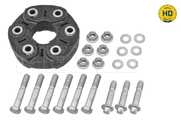 Meyle Rubber askoppeling / Hardyschijf 314 152 2107/HD