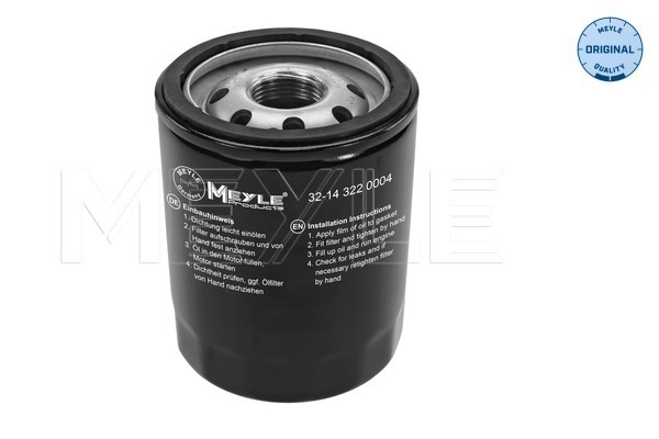 Meyle Oliefilter 32-14 322 0004