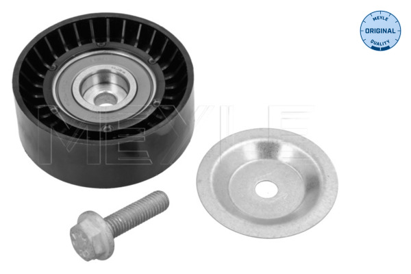 Meyle Geleide rol/omdraairol, Poly V-riem 714 009 0007