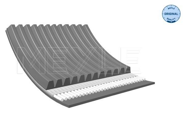Meyle Poly V-riem 050 012 2490