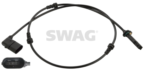 Swag ABS sensor 10 10 6853