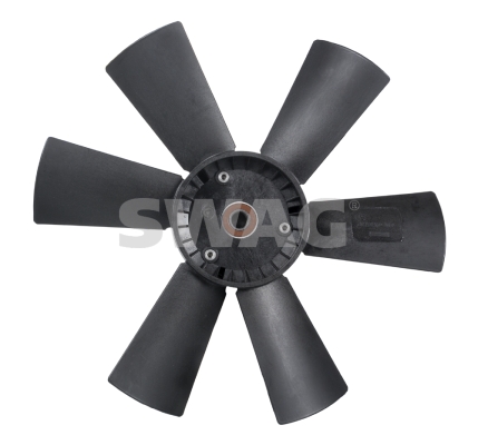 Swag Ventilatorwiel-motorkoeling 10 91 7852