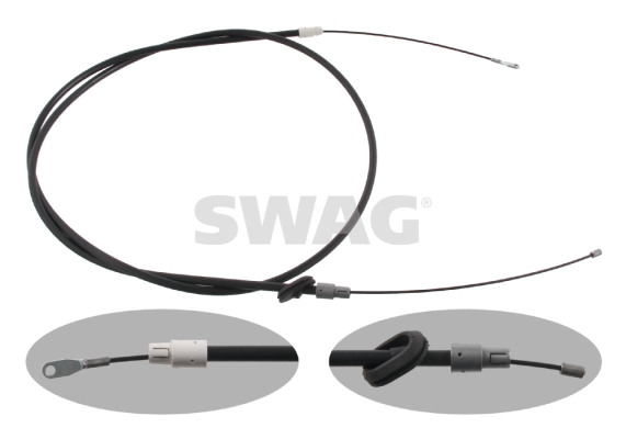 Swag Handremkabel 10 93 4903