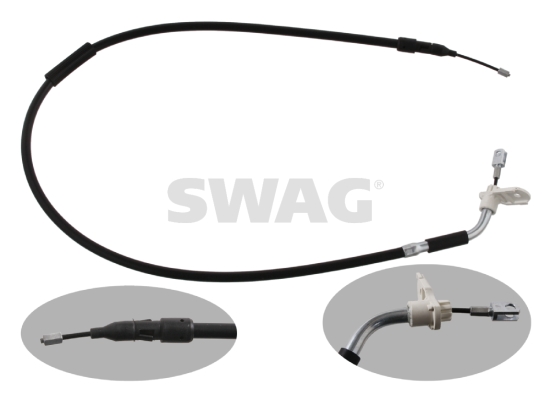 Swag Handremkabel 10 93 4909