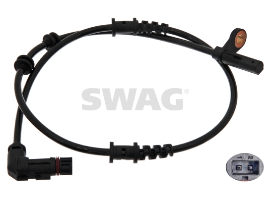 Swag ABS sensor 10 93 8370