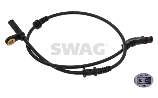 Swag ABS sensor 10 93 8373